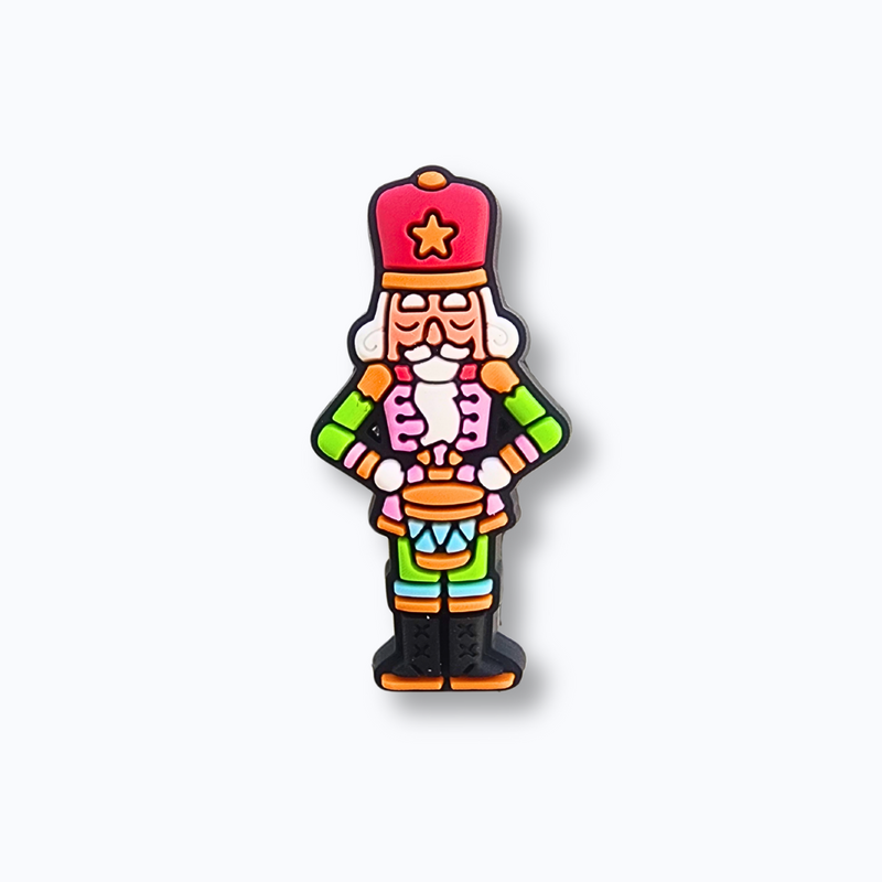 Nutcracker Charm