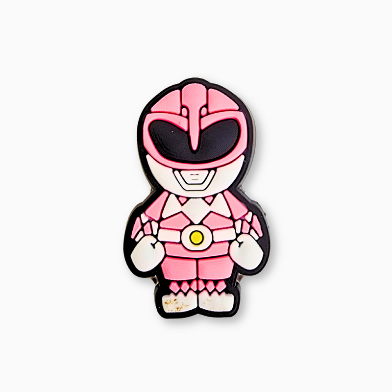 Power Rangers Charm