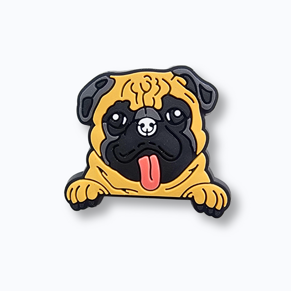 Pug Charm