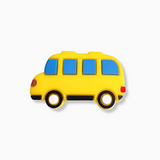 School Bus Charm