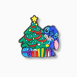 Stitch Xmas Charm