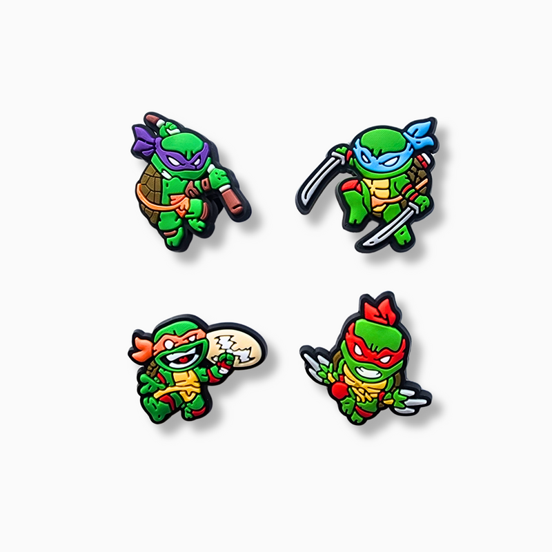 TMNT charm bundle