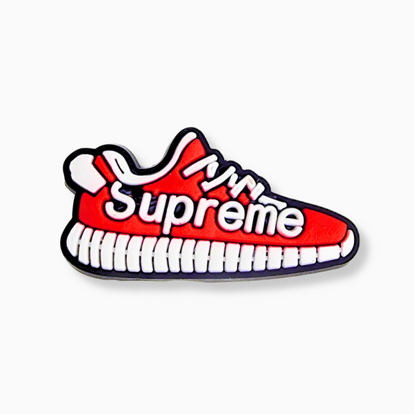 Supreme jibbitz on sale