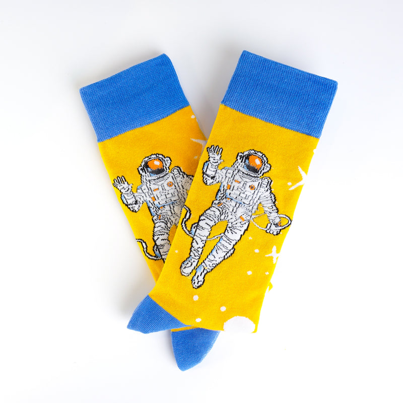 Astronaut Socks