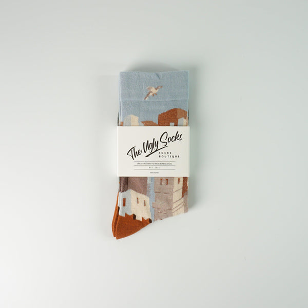 Art Painting Socks