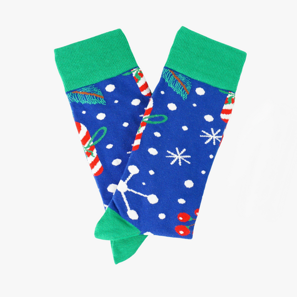 Snow Season Socks