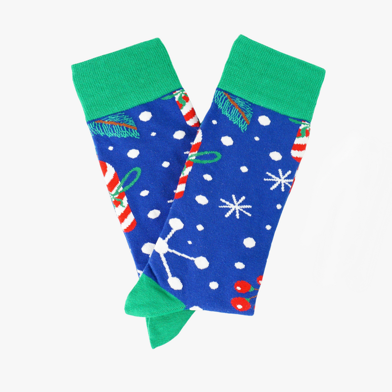 Snow Season Socks