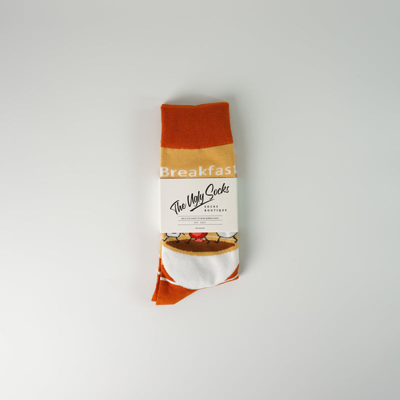 Breakfast Socks