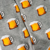 Cheer for Beer Socks