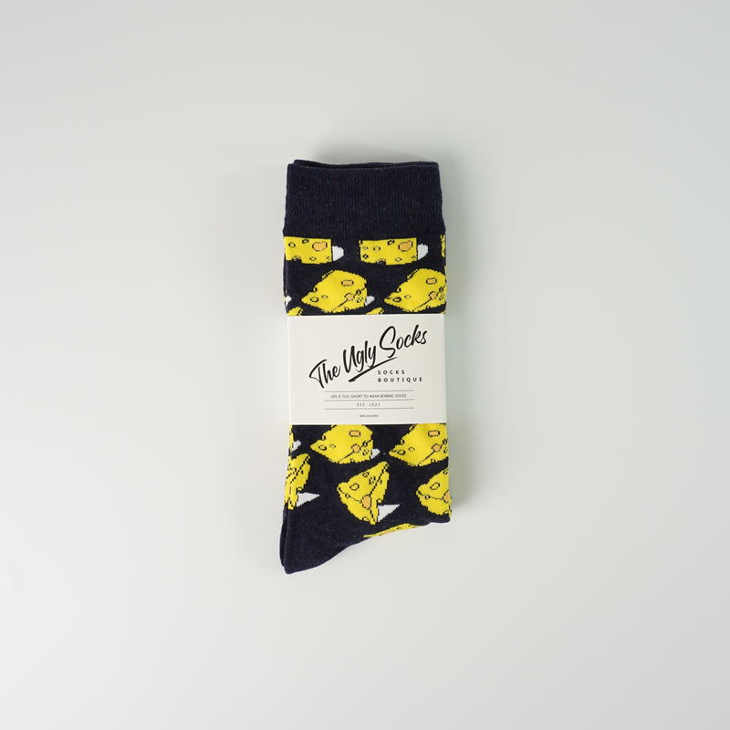 Cheese Socks