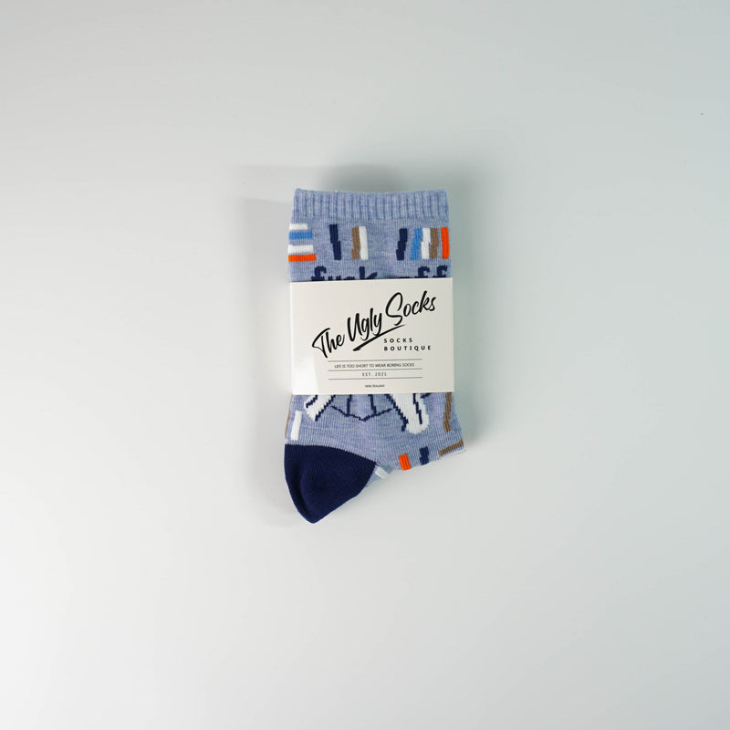 Funny Printed Socks