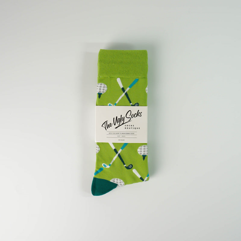 Golf Lover Socks