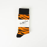 Tiger Pattern Socks