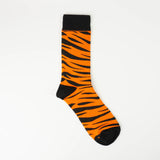 Tiger Pattern Socks