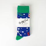 Snow Season Socks