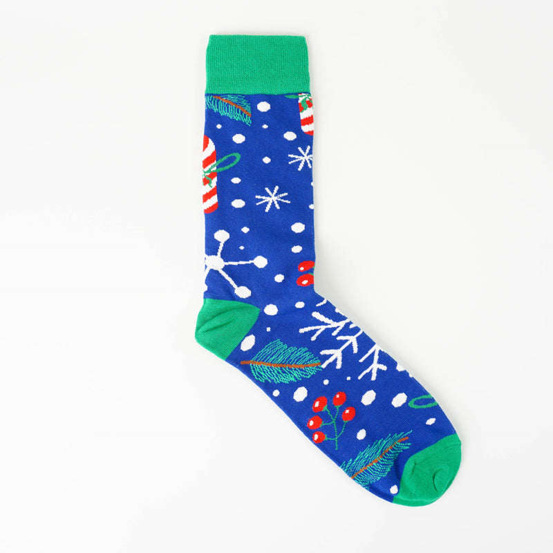 Snow Season Socks