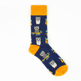 Night Owl Socks