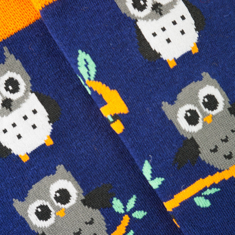 Night Owl Socks