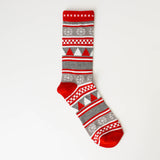 Christmas Pattern Socks