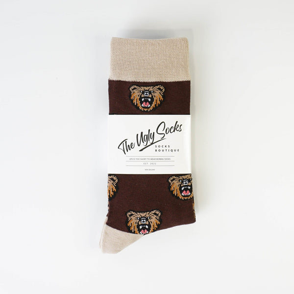 Bears Socks