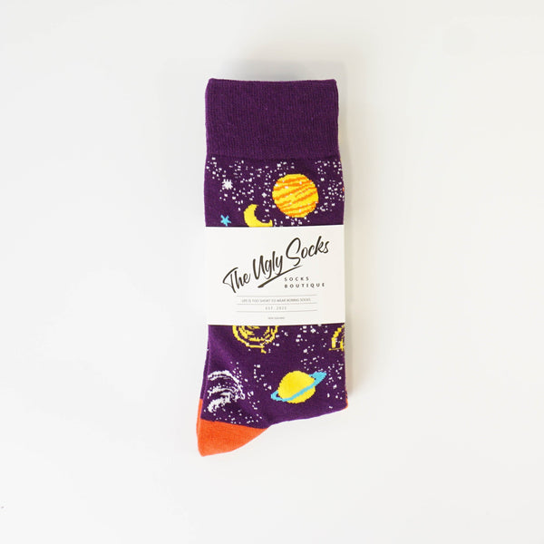 Galaxy Socks