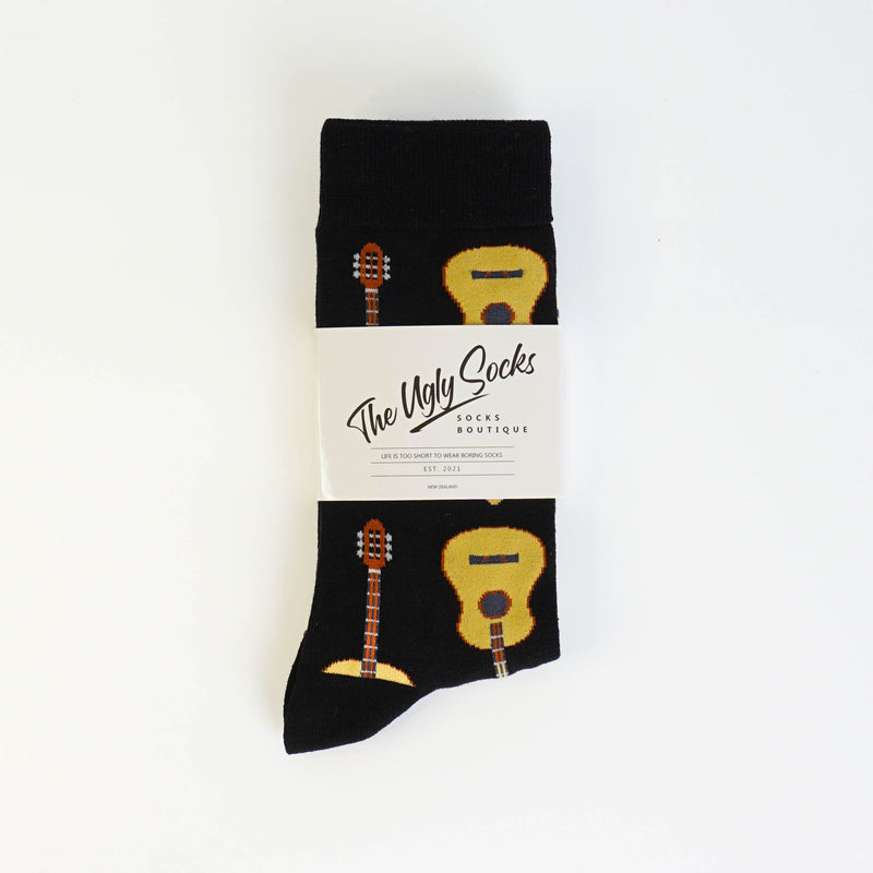 Classical Guitars Sock