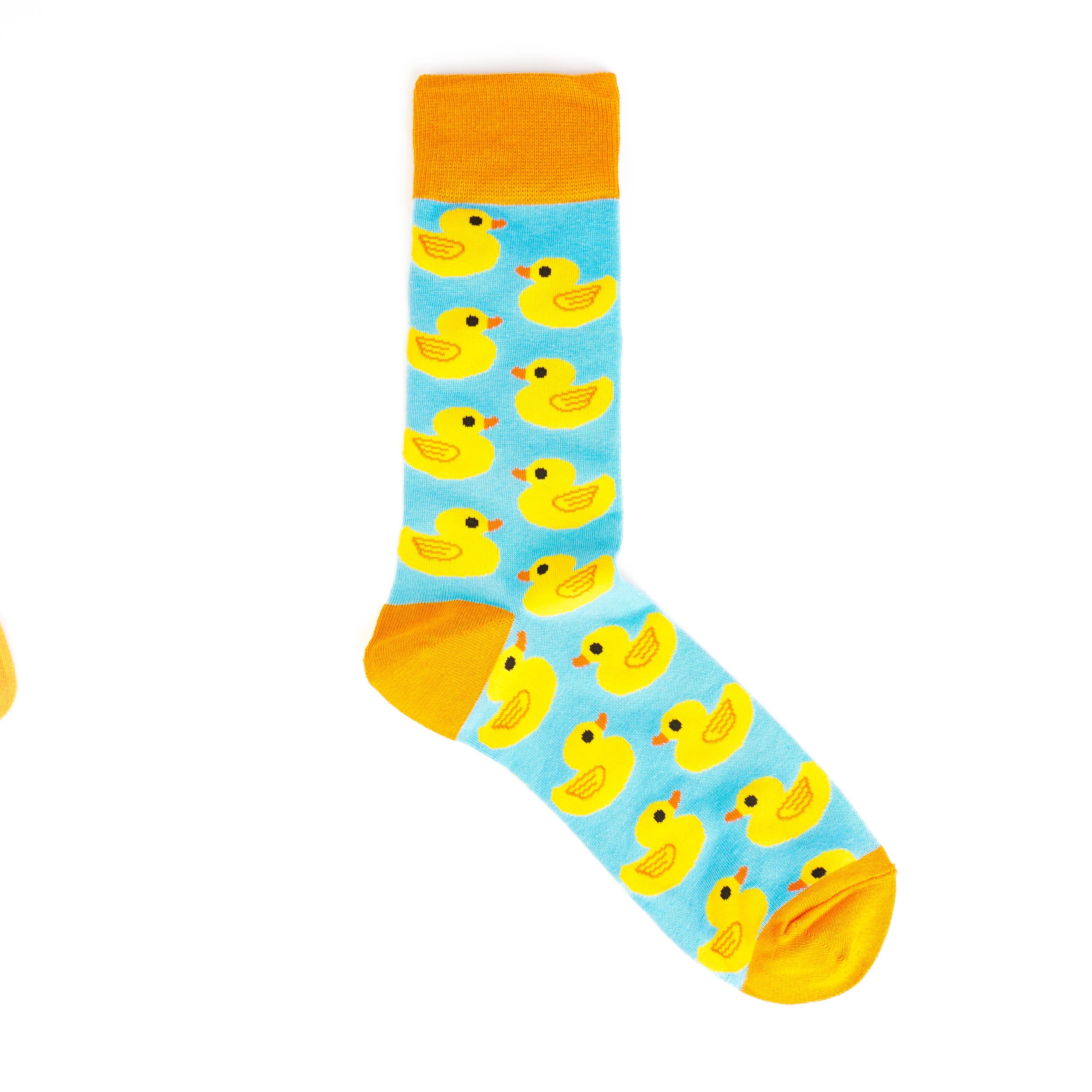 Rubber Ducks Socks The Ugly Socks