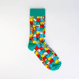 Snake and Ladder socks