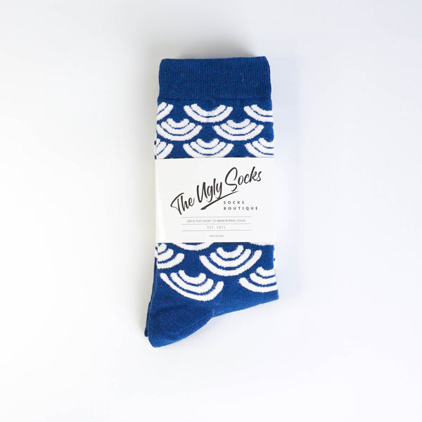 Japanese Pattern Socks