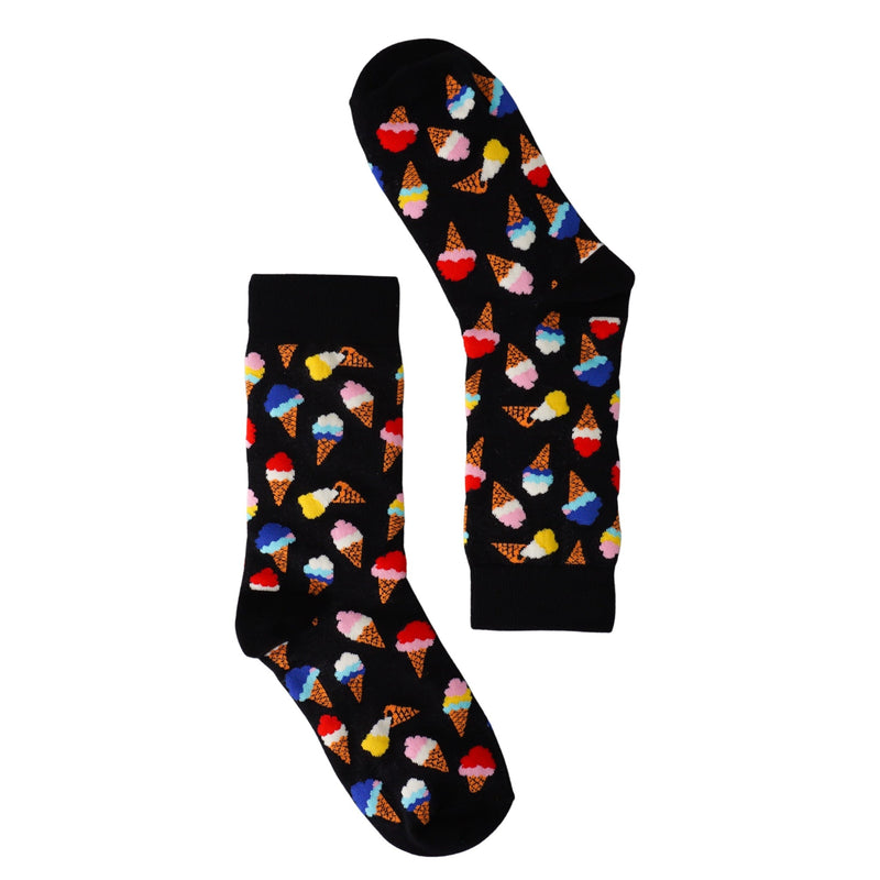 Ice Cream Socks