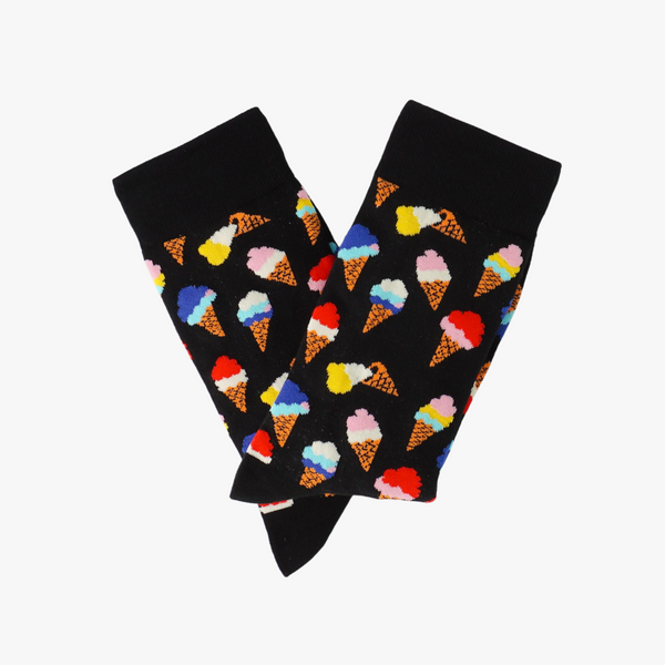 Ice Cream Socks