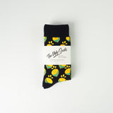 Lemon Squeezy Socks