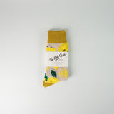 Lemon Tree Socks