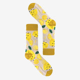 Lemon Tree Socks