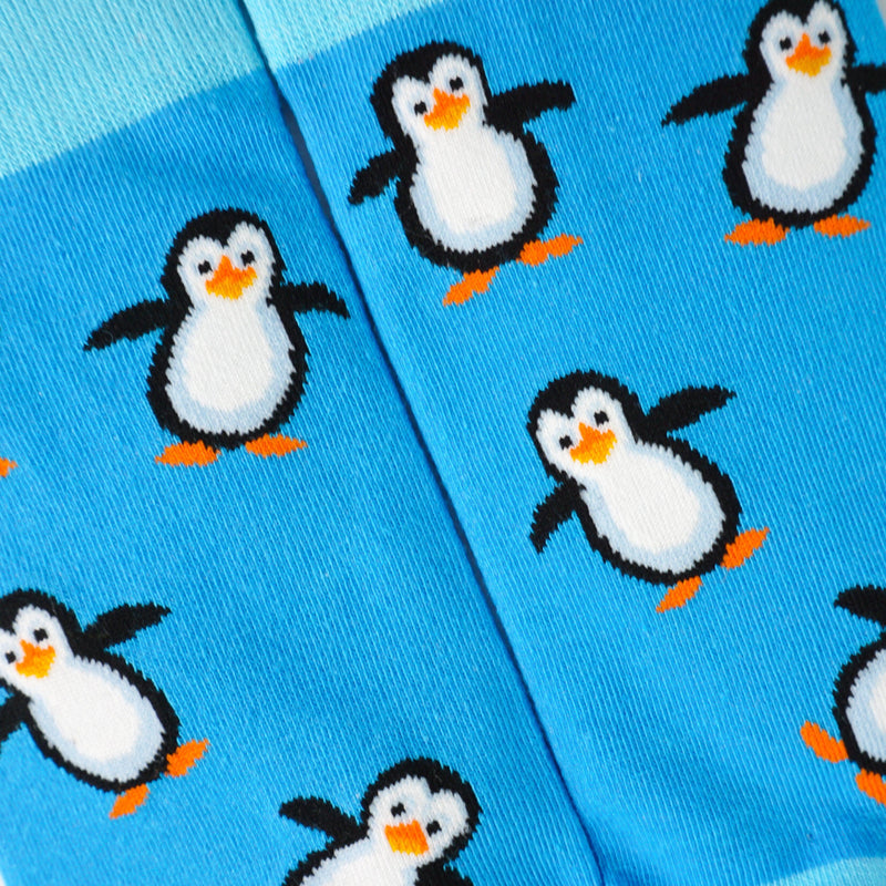 Little Penguins Socks