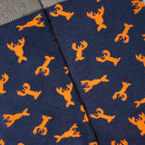 Lobster Print Socks