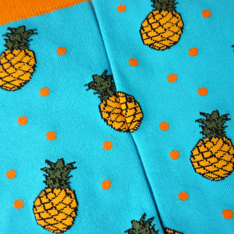 Pineapple Socks