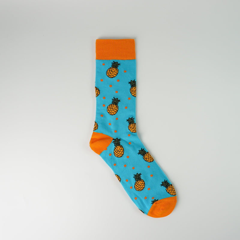 Pineapple Socks