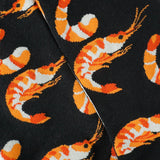 Shrimp Cocktail Socks