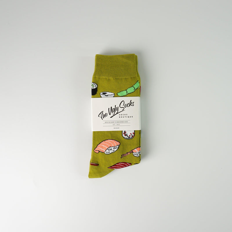 Sushi Socks