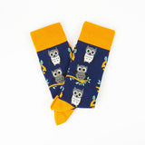 Night Owl Socks