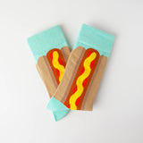 New York Hot Dog Socks