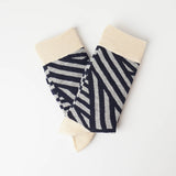 Zebra Pattern Socks